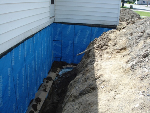 Basement Waterproofing Services West Chester PA