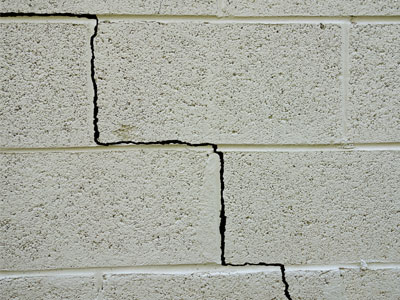 Basement wall crack repair and waterproofing Malvern PA